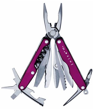 LEATHERMAN (レザーマン) JUICE Xe6（ジュース） XE6 マルチ