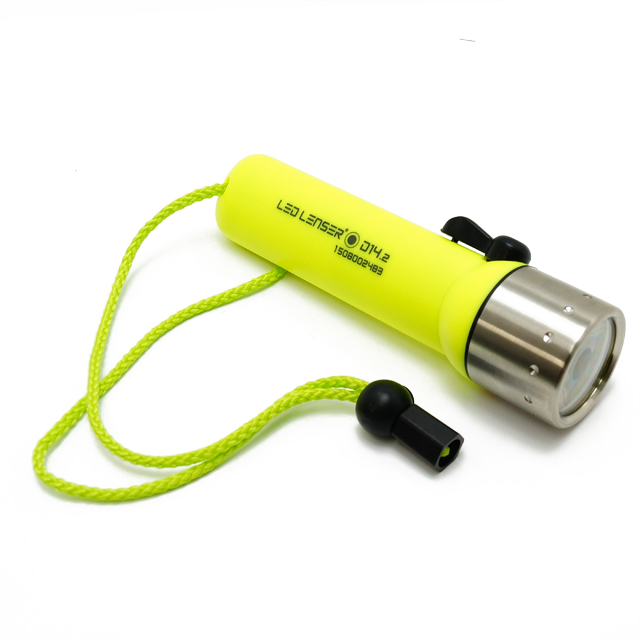 LED LENSER(レッドレンザー) D14.2 9114 防水 LED ライト 激安