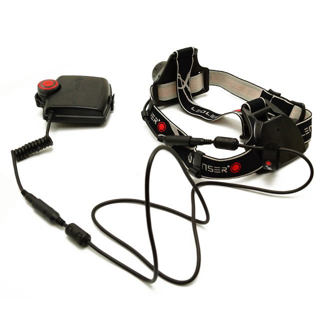 Led Lenser レッドレンザー 7299r 新型 H14r 2 充電式ledヘッドライト 激安価格販売 アカリセンター