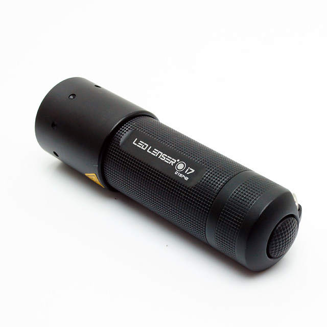 LED LENSER(レッドレンザー) i7 OPT-5507 単四電池3本使用 LED