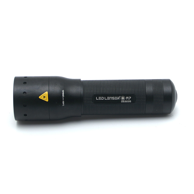 LED LENSER(レッドレンザー) OPT-8307 M7 LEDライト 激安価格販売 