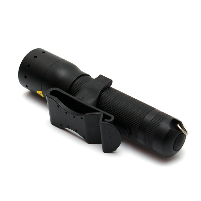 LED LENSER(レッドレンザー) OPT-8308 M8 CR123A 2本使用 LED