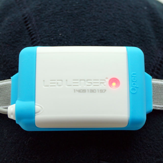 LED LENSER(レッドレンザー) NEO 軽量・コンパクトLEDヘッド