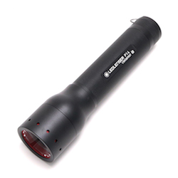 LED LENSER(レッドレンザー)P14 500901 単三電池×4本 LED懐中電灯