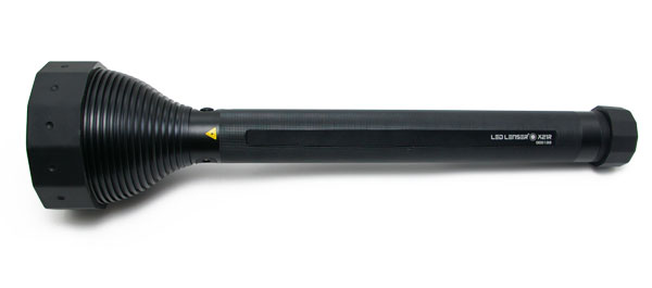 LED LENSER X21R OPT-8421R Professional Series 充電式LED