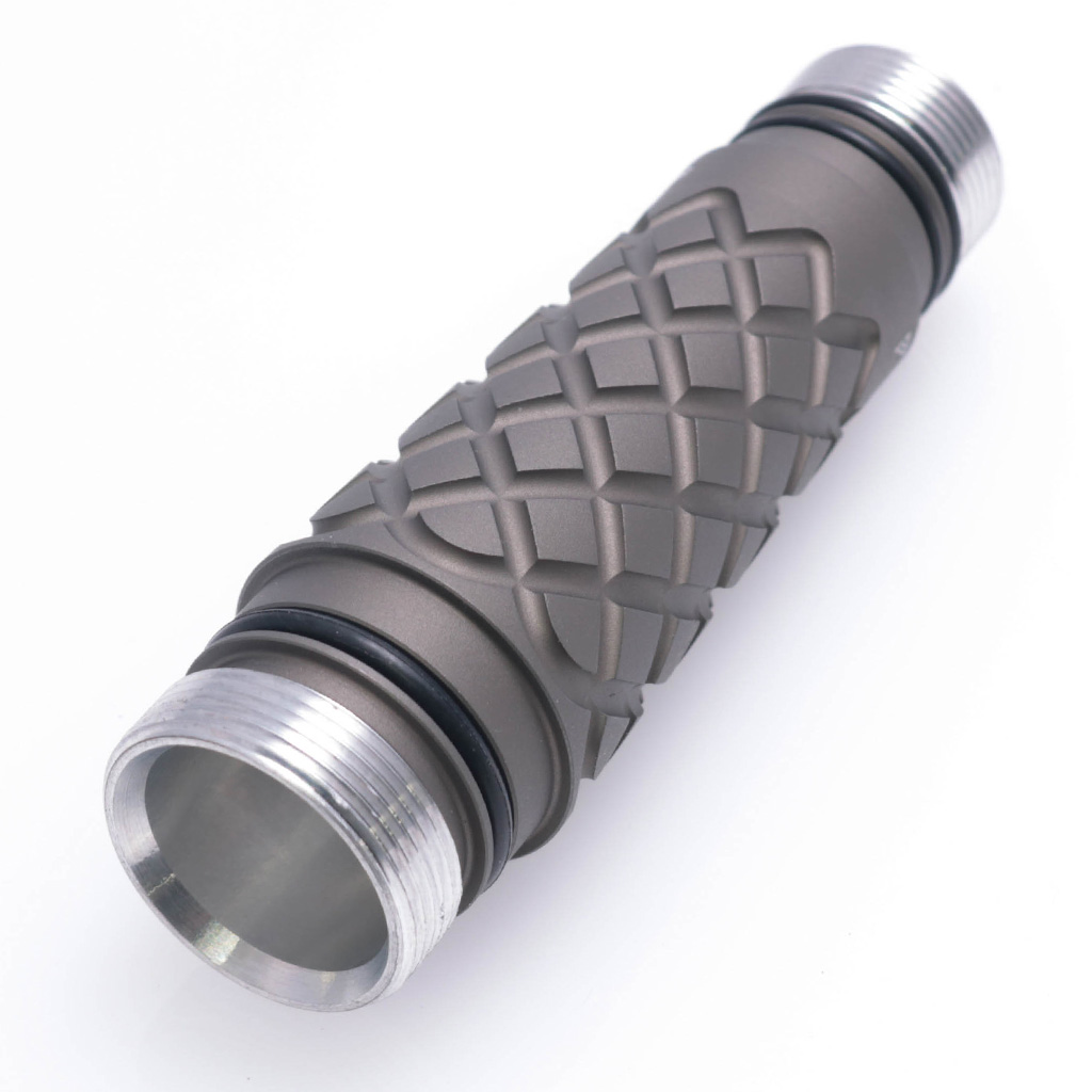 Lumens Factory ルーメンズファクトリー 6pp Body パイナップルボディ Z44ヘッド用2セル 激安価格販売 アカリセンター Lumens Factory ルーメンズファクトリー 6pp Body パイナップルボディ Z44ヘッド用2セル 激安価格販売 アカリセンター