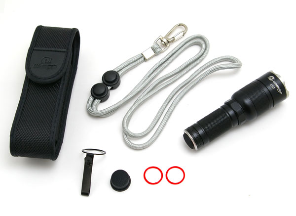 LUMINTOP (ルミントップ) L1C コンパクト LEDライト 激安販売