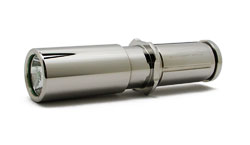 LUMINTOP SILVER FOX
