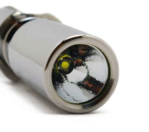 LUMINTOP (ルミントップ) SILVER FOX シルバーフォックス LED
