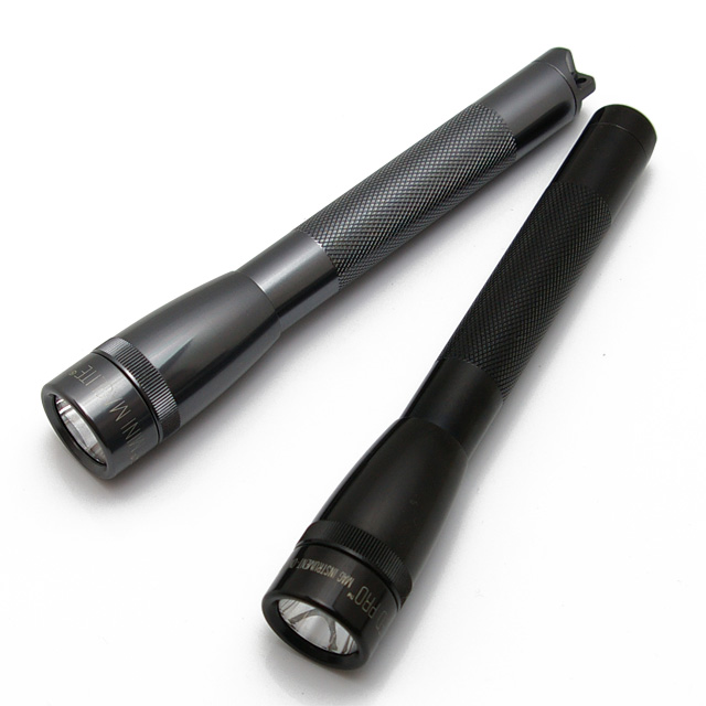 MAGLITE(マグライト) MINIMAG PRO ミニマグプロ 2AA LEDライト 激安価格販売：アカリセンター