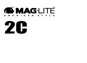 MAGLITE(マグライト) マグライト2C (単2電池 x 2) 激安特価販売