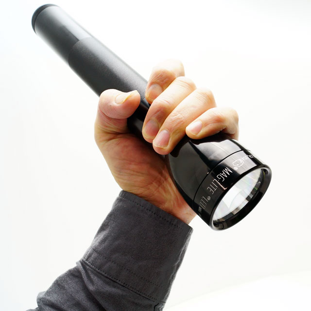 MAGLITE (マグライト) ML300L 3D 3rd Gen 単一電池3本使用 第三世代LED