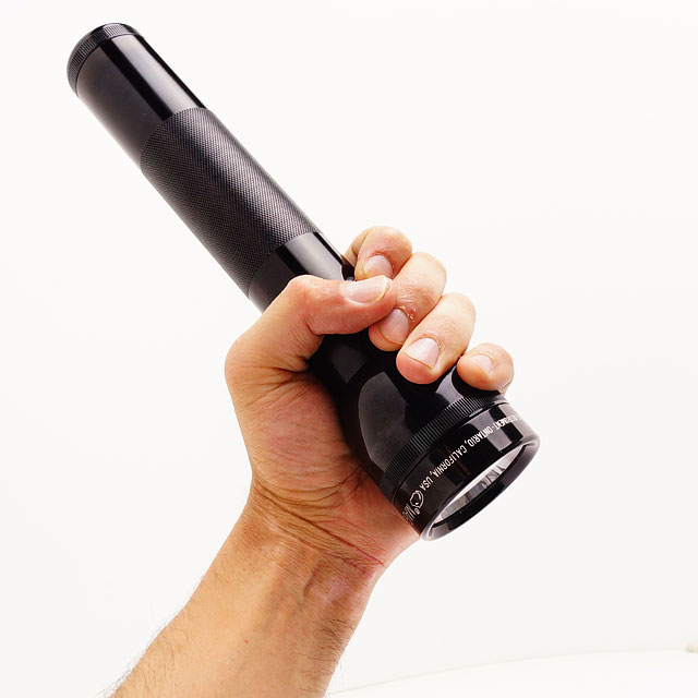 Amazon.co.jp: 最上機種 マグライト/MAGLITE 6D単1 6本