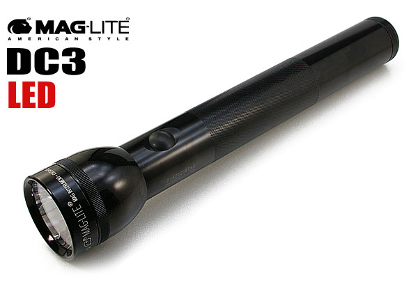 MAGLITE(マグライト) マグライトLED 3D (単1電池 x 3) 激安特価販売 