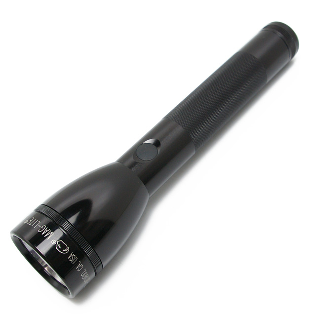 MAGLITE(マグライト) ML100 2C LED 単二電池2本使用 LEDライト 激安価格販売：アカリセンター