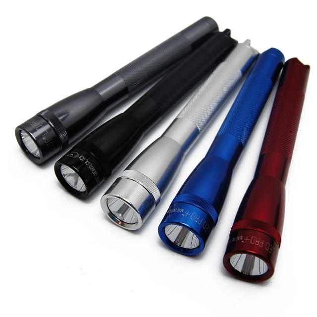 MAGLITE(マグライト) MINIMAG PRO + ミニマグプロ プラス 2AA LEDライト 激安価格販売：アカリセンター