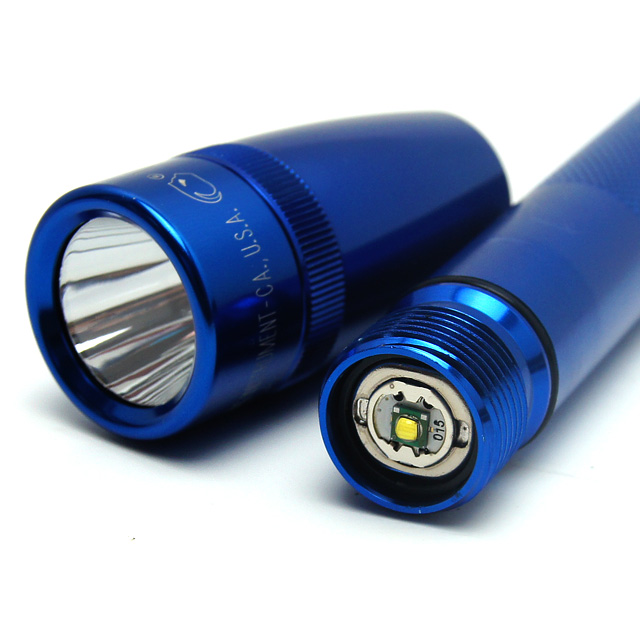 ＭＡＧＬＩＴＥ ＬＥＤ フラッシュライト ミニマグライトプロプラス 単