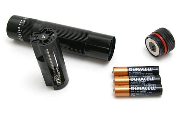 MAGLITE(マグライト) XL50 3AAA (単4x3本) 激安特価販売：アカリ