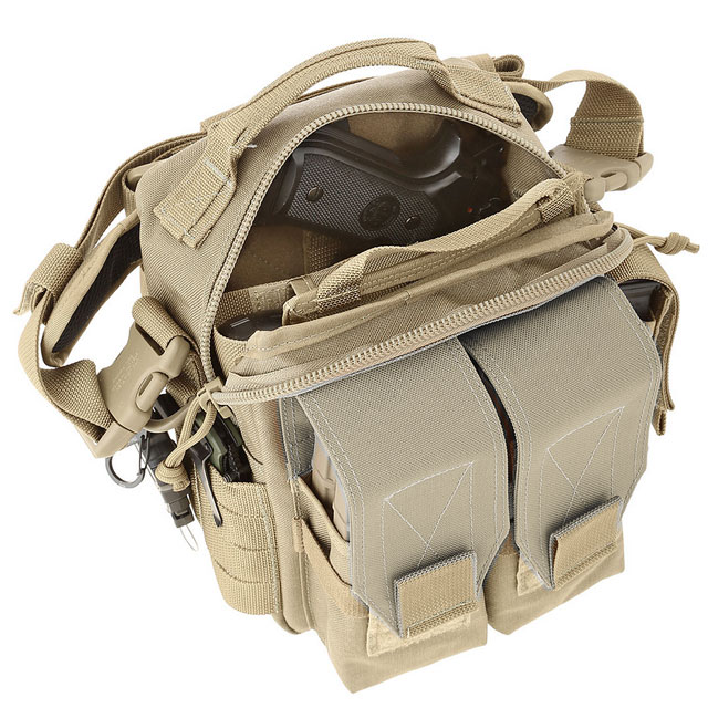 Maxpedition (マックスペディション) MAG BAG DOUBLE (マグバック