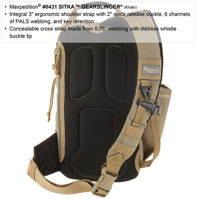 Amazon.co.jp: MAXPEDITION バックパック FALCON-II 23L