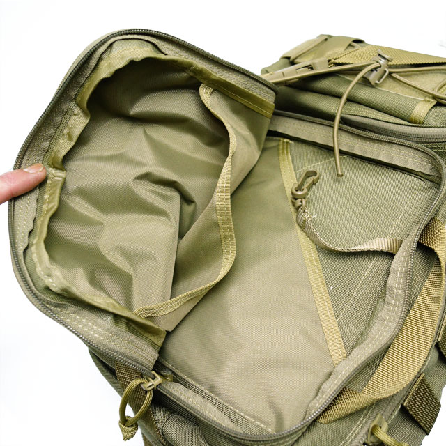 Maxpedition (マックスペディション) SITKA GEARSLINGER