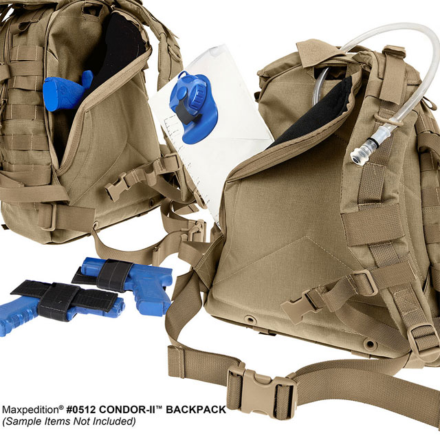 Maxpedition (マックスペディション) CONDOR2 BACKPACK(コンドル