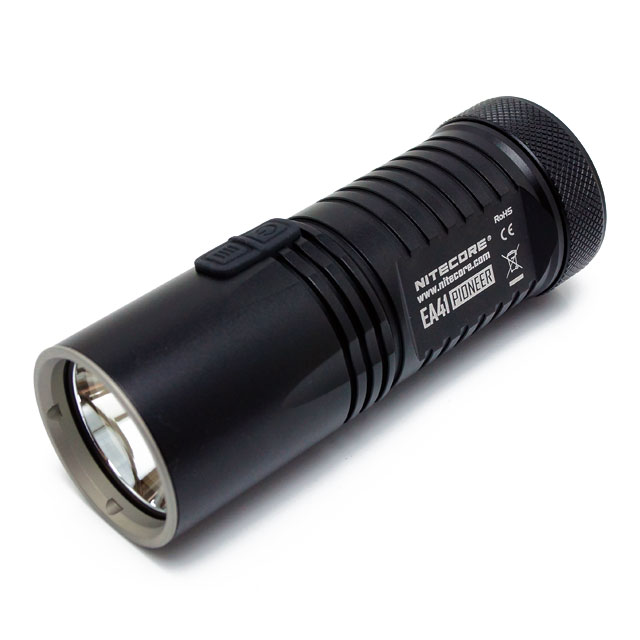 NITECORE (ナイトコア) EA41 PIONEER(パイオニア) 単三電池4本使用 LED