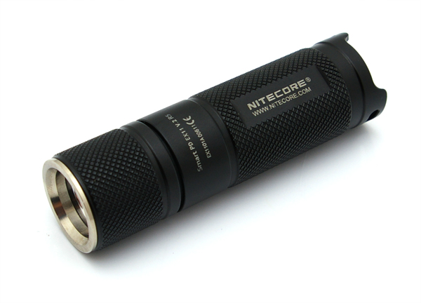 NITE CORE(ナイトコア) EX11.2 コンパクト LEDハンドライト 激安特価販売 アカリセンター