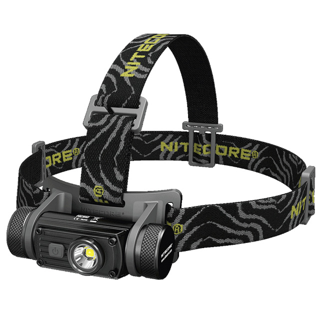 Nitecore ナイトコア Hc60 充電式 Ledヘッドライト 激安価格販売 アカリセンター Nitecore ナイトコア Hc60 充電式 Ledヘッドライト 激安価格販売 アカリセンター