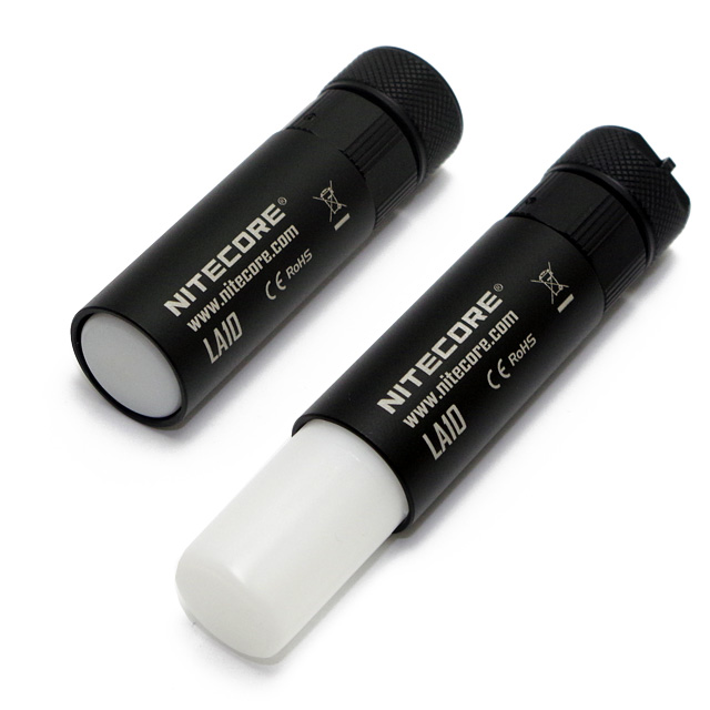 Nitecore ナイトコア La10 ポータブル キャンピングライト 単三電池1本使用 激安価格販売 アカリセンター