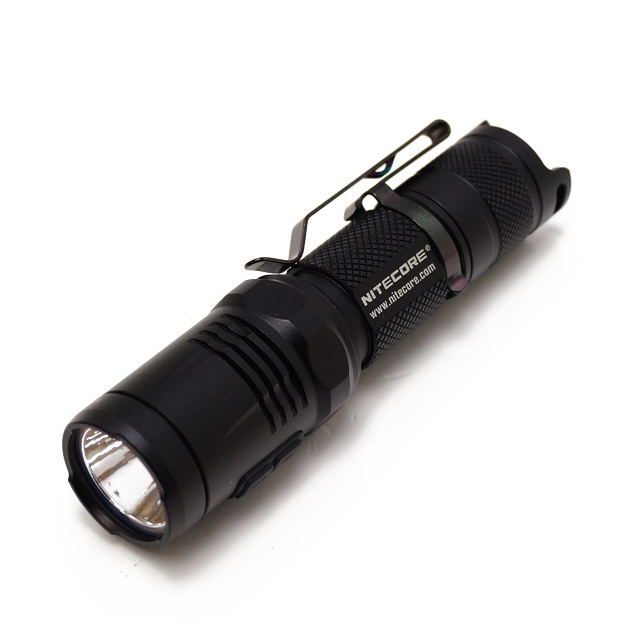 NITECORE (ナイトコア) MT10A 単三乾電池/14500充電池 1本使用 LED 