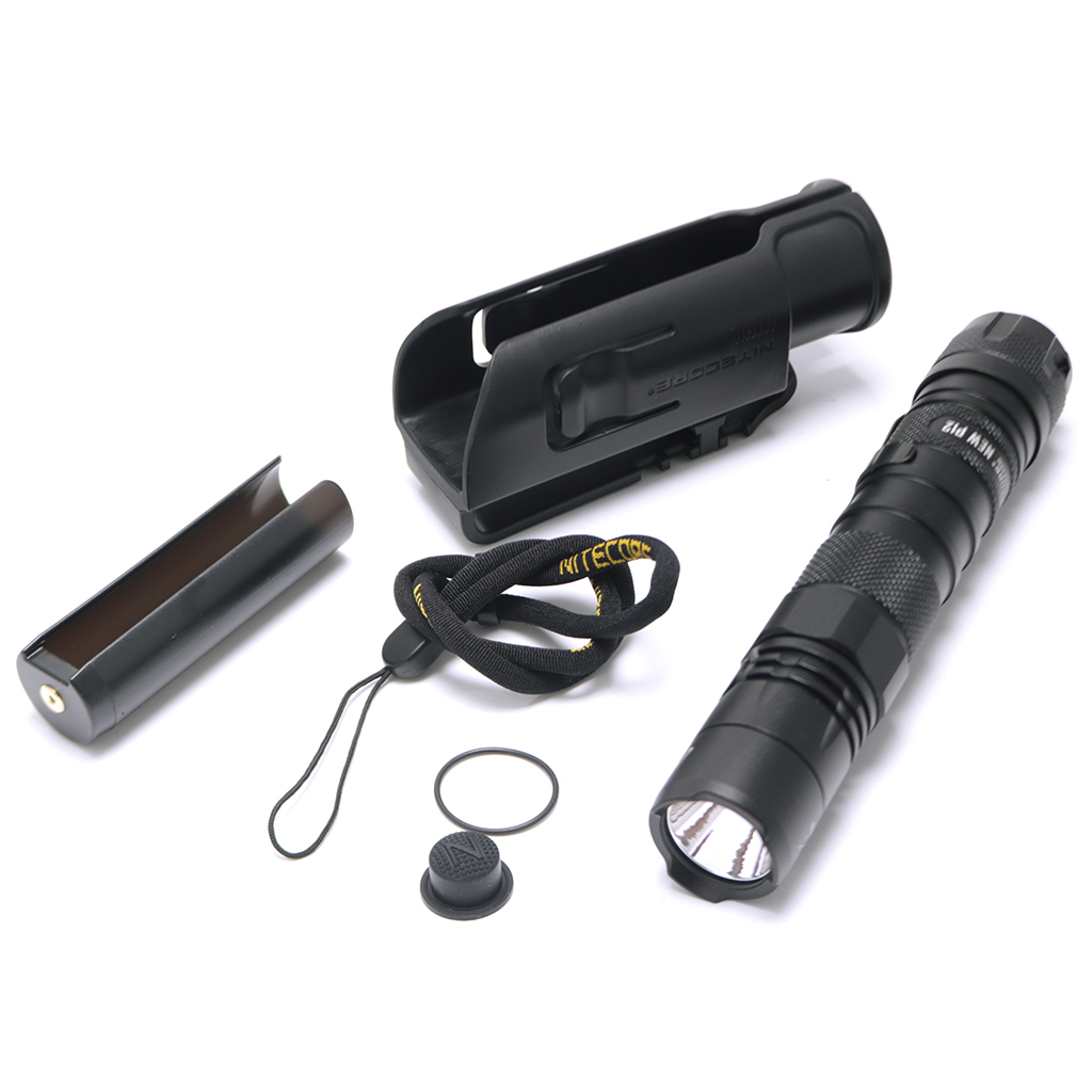 NITECORE(ナイトコア) NEW P12 タクティカルフラッシュライト NITECORE(ナイトコア) NEW P12 タクティカルフラッシュライト
