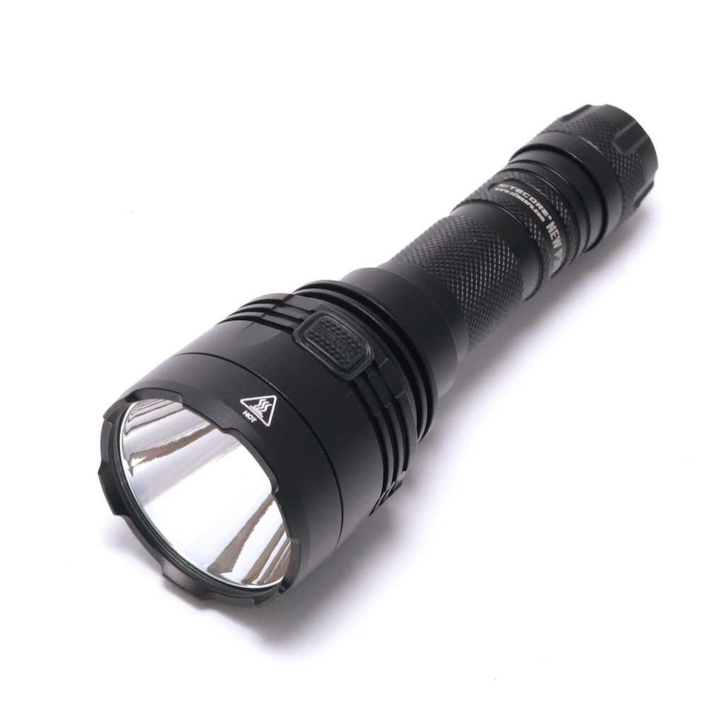 NITECORE(ナイトコア)NEW P30 フラッシュライト CREE XP-L HI / (21700