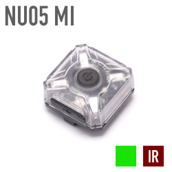 NITECORE(iCgRA) NU05 MI ԊO|WV}[J..