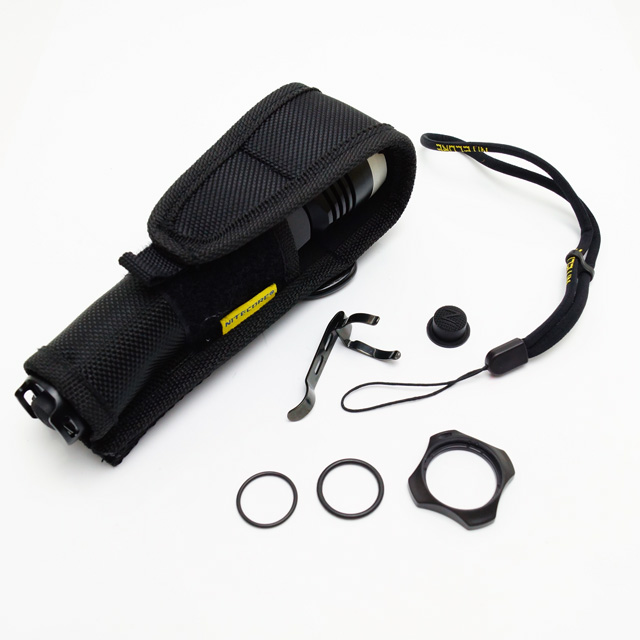 NITECORE (ナイトコア) P16 CREE XM-L2 LEDライト 激安価格販売