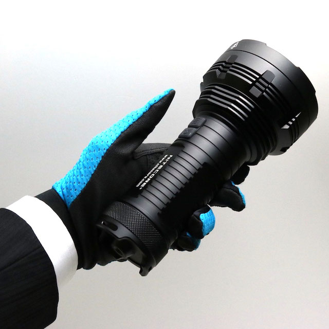 NITECORE (ナイトコア) TM16GT CREE XPL HI×4 LED搭載