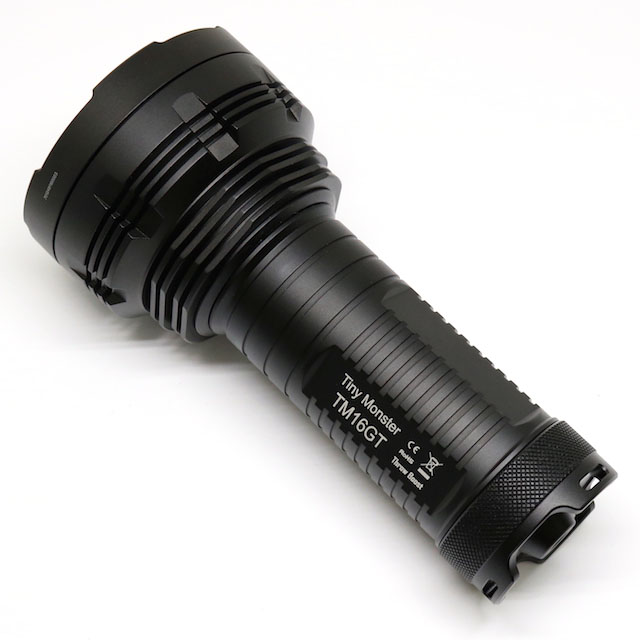 NITECORE (ナイトコア) TM16GT CREE XPL HI×4 LED搭載