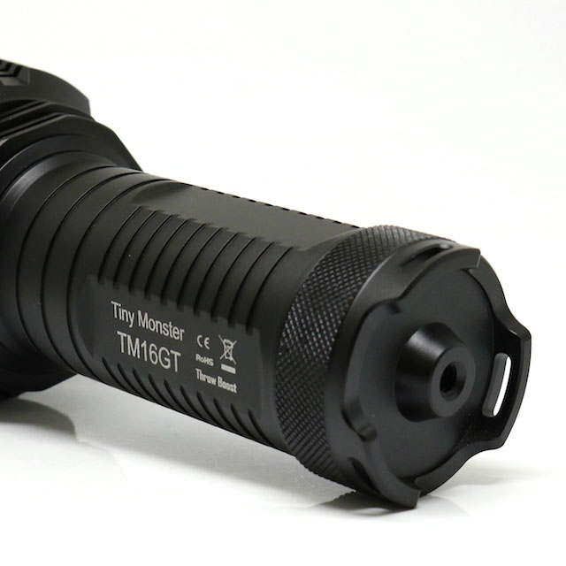 NITECORE (ナイトコア) TM16GT CREE XPL HI×4 LED搭載