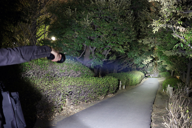 NITECORE (ナイトコア) TM16GT CREE XPL HI×4 LED搭載