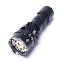 NITECORE(iCgRA) TM9K TAC ^NeBJnCp..