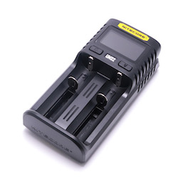 NITECORE UMS2 USB[d 21700Ή