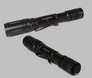 OLIGHT(オーライト) I25 Infiitum 単3 x 2本仕様 無断階調光 LED