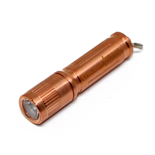 Olight オーライト ETERNAL 3 CU リミテッドCW銅 ライト・ランタン