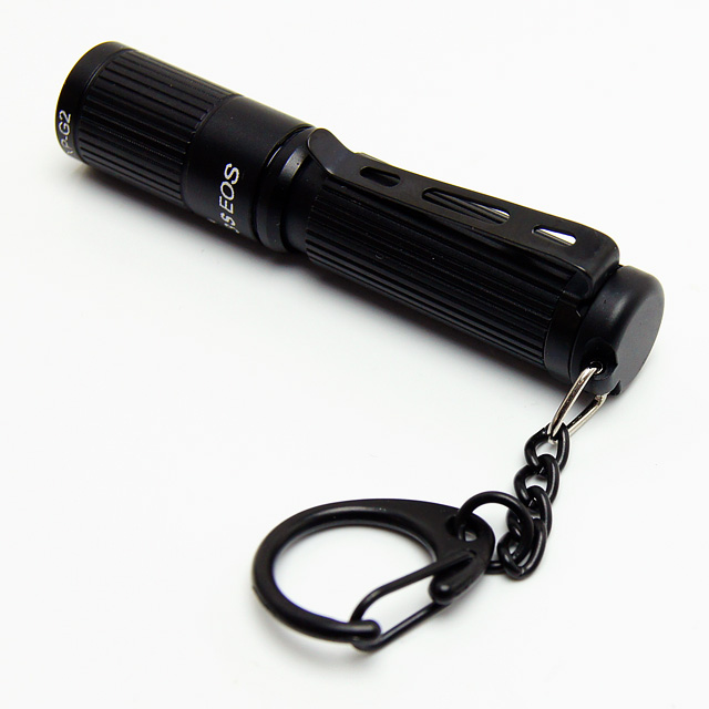 OLIGHT(オーライト) i3S EOS EDC コンパクト キーリング LED