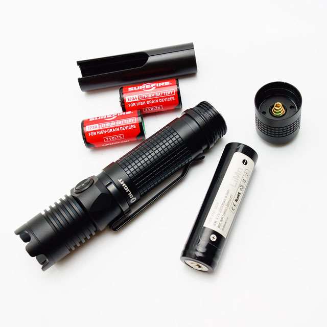 OLIGHT(オーライト) M1X STRIKER ストライカー LED タクティカルライト 