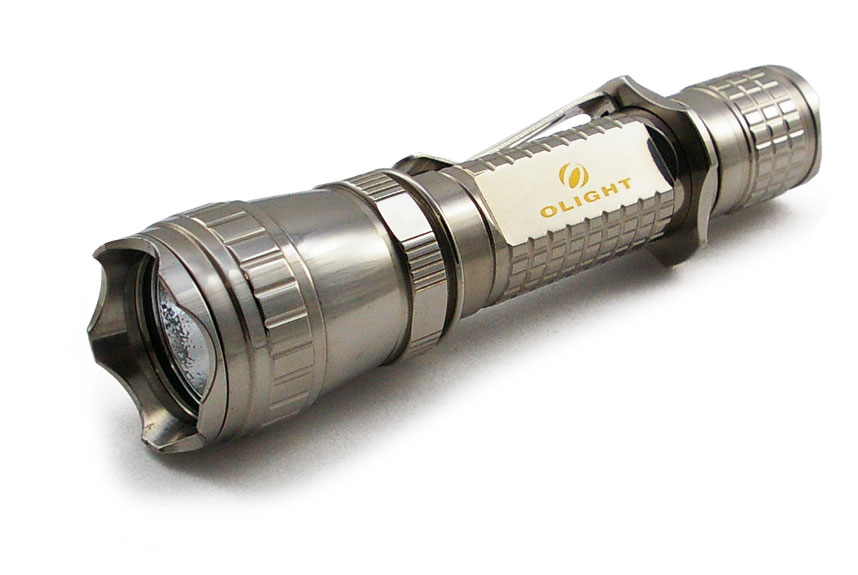 OLIGHT(オーライト) M20 Titanium Warrior （チタニウム