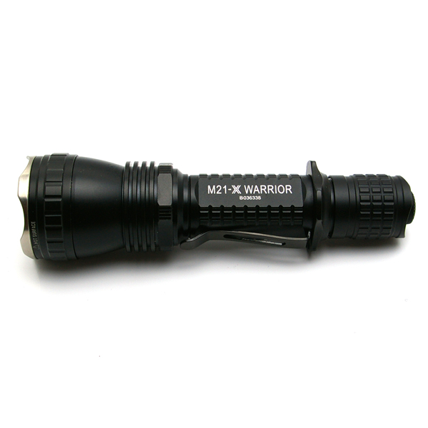 OLIGHT(オーライト) M21-X WARRIOR (ウォーリア) タクティカル