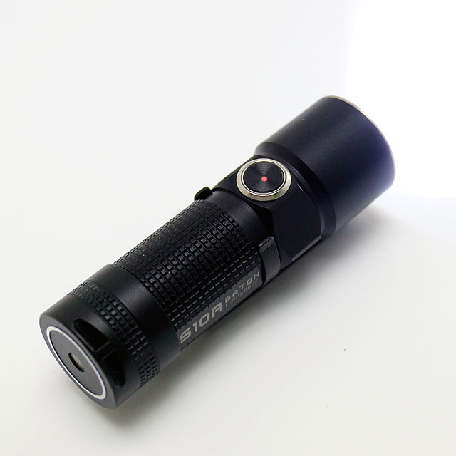 OLIGHT (オーライト) S10R BATON 2 USB充電式 LEDライト 激安