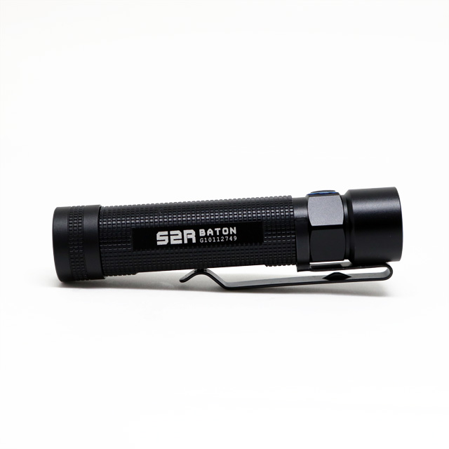 OLIGHT (オーライト) S2R BATON 充電式 LEDライト 激安価格販売