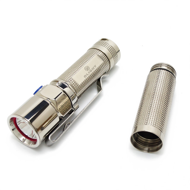 OLIGHT (オーライト) S15 BATON Ti&BT15 Tiセット 限定モデル 激安価格 
